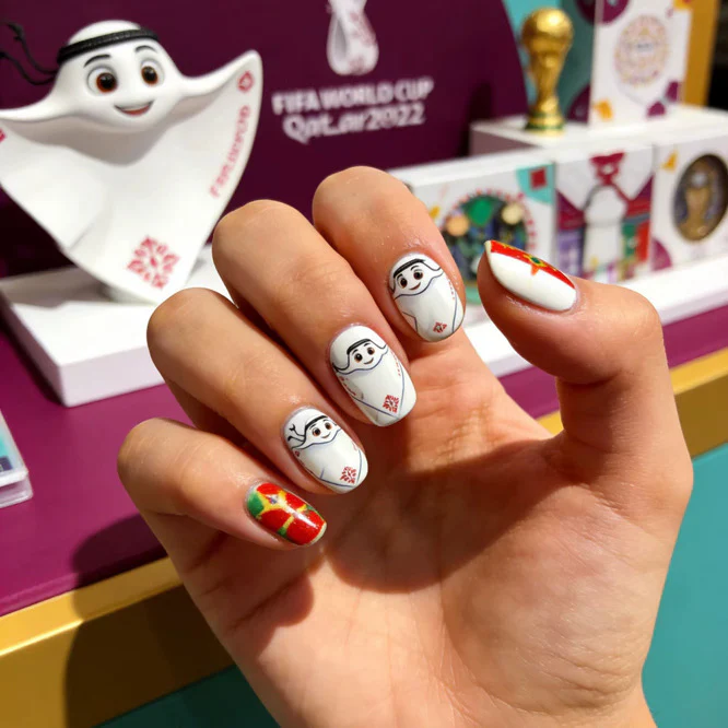 All Nails